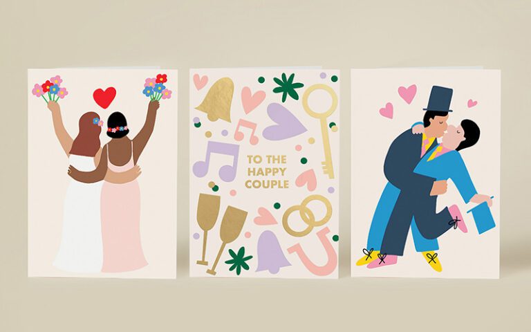 The Perfect Wedding Card: How to Choose and Write a Card That Feels Special